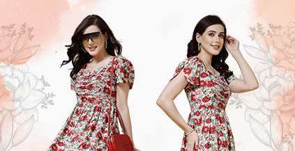 Chic & Modern Summer Dresses To Refresh Your Wardrobe