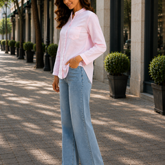 Indibelle Premium Double Gauze Shirt