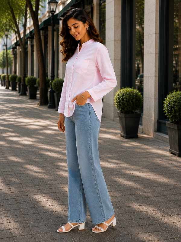 Indibelle Premium Double Gauze Shirt