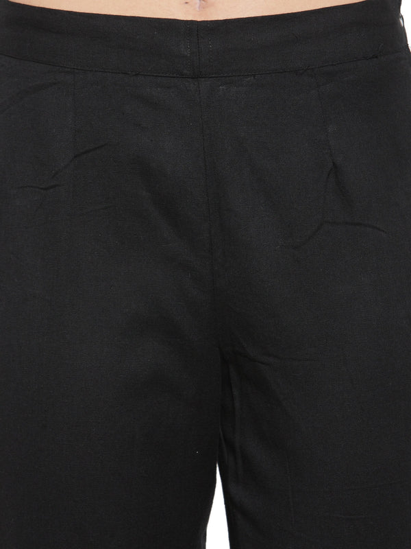 Indibelle gajari colour rayon A-line kurta set