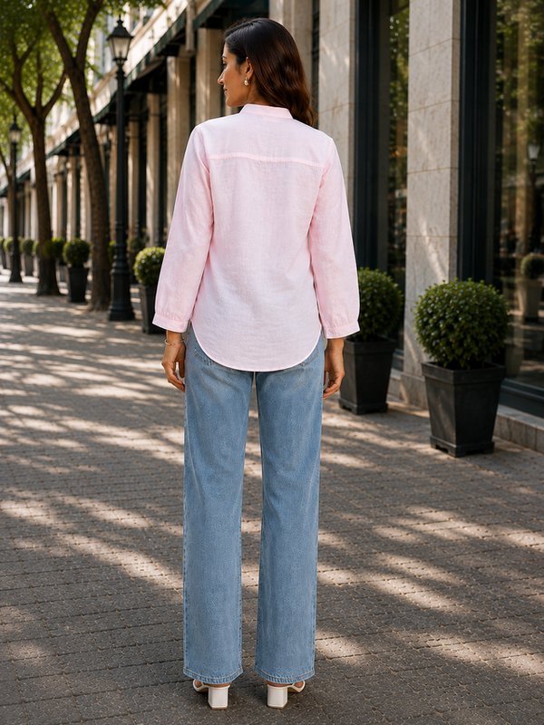 Indibelle Premium Double Gauze Shirt