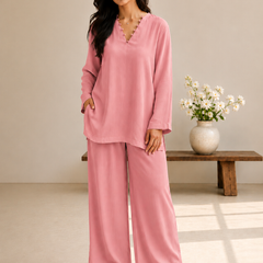 Indibelle Relaxed-Fit Co-ord Set