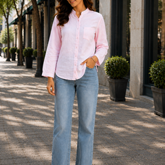 Indibelle Premium Double Gauze Shirt