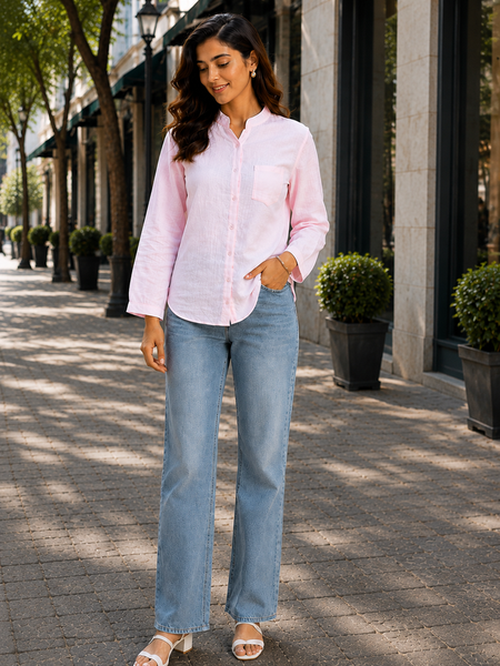 Indibelle Premium Double Gauze Shirt