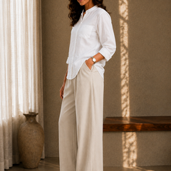 Indibelle Premium Double Gauze Shirt