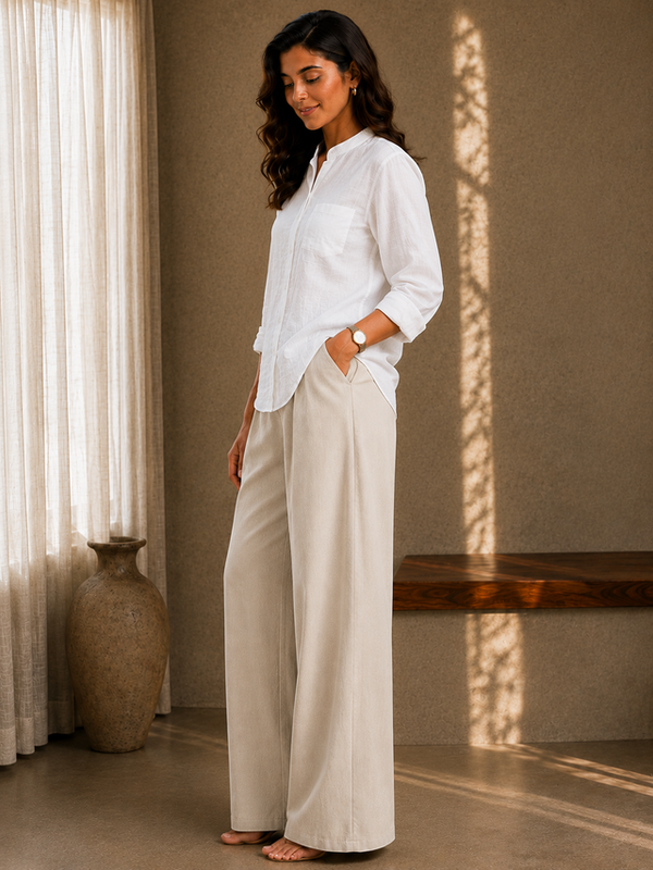 Indibelle Premium Double Gauze Shirt