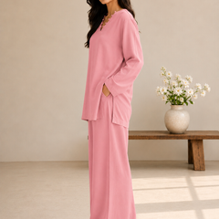Indibelle Relaxed-Fit Co-ord Set