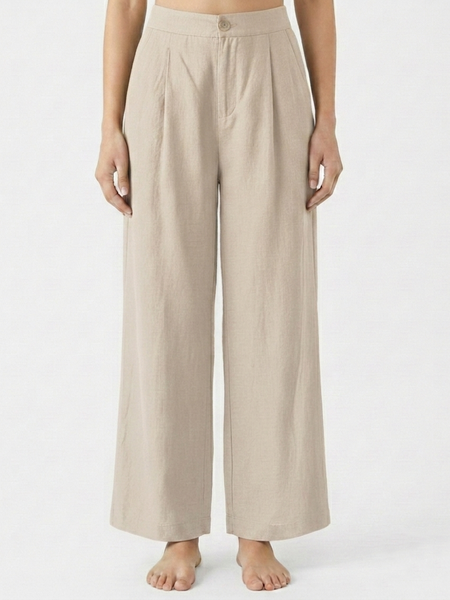 Women Wide-Leg Trousers