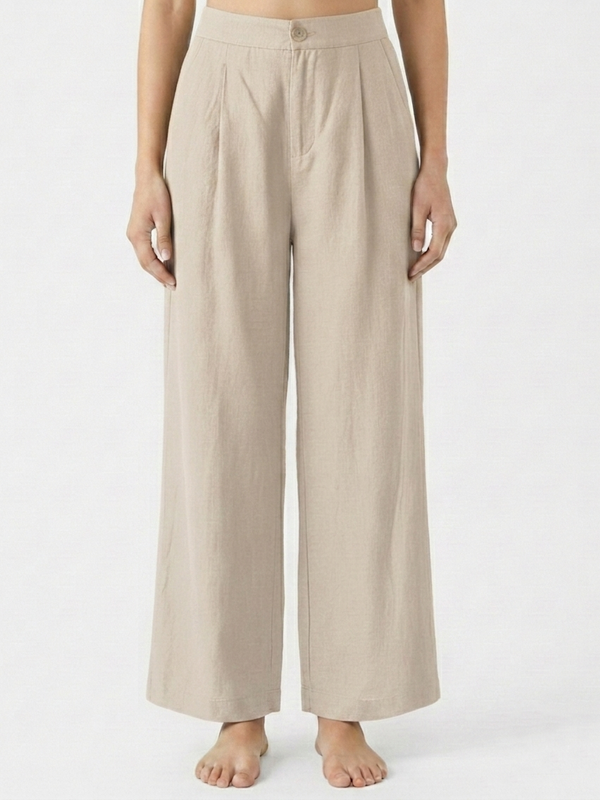 Women Wide-Leg Trousers