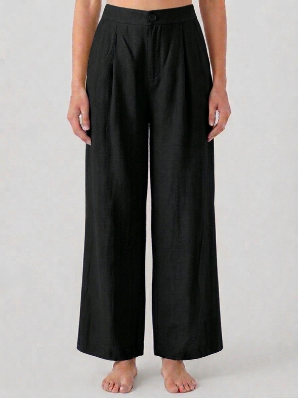 Women Wide-Leg Trousers