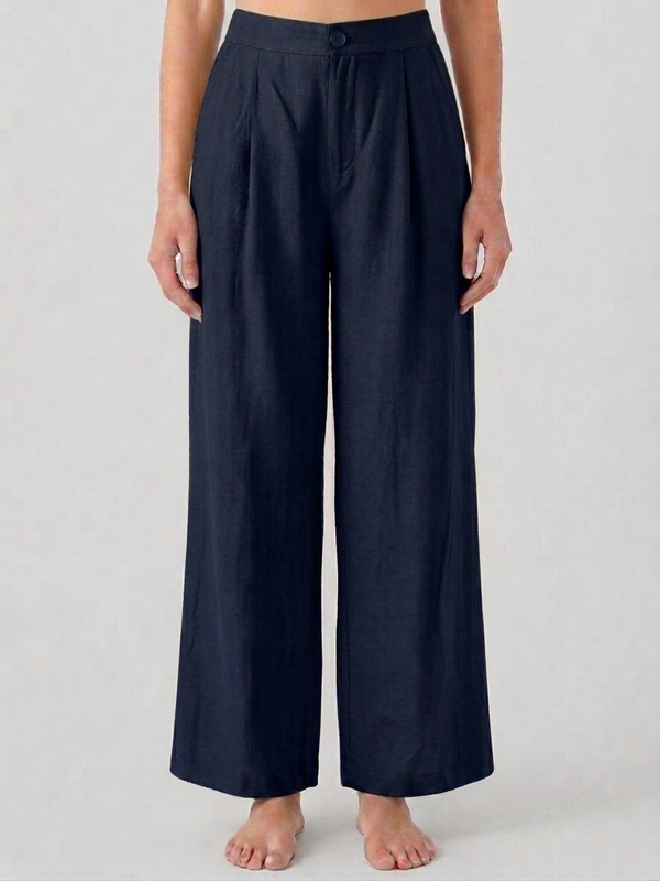 Women Wide-Leg Trousers