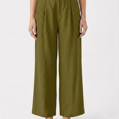 Women Wide-Leg Trousers