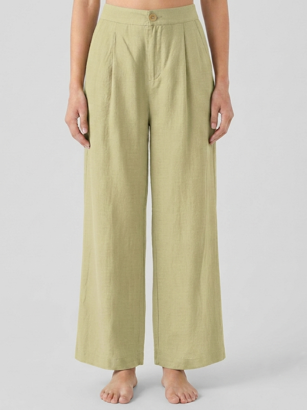 Women Wide-Leg Trousers
