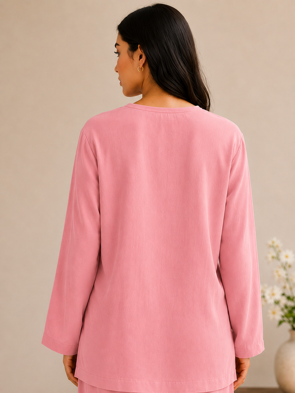Indibelle Relaxed-Fit Co-ord Set
