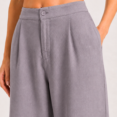 Women  Wide-Leg Trousers