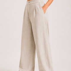 Women  Wide-Leg Trousers