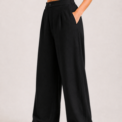 Women  Wide-Leg Trousers