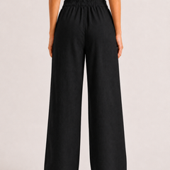 Women  Wide-Leg Trousers