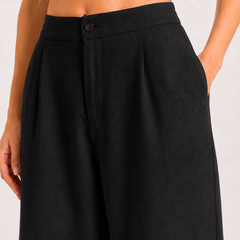 Women  Wide-Leg Trousers
