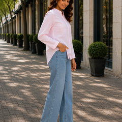 Indibelle Premium Double Gauze Shirt