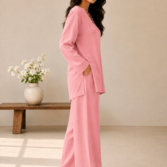 Indibelle Relaxed-Fit Co-ord Set