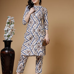 Indibelle-Grey-Ikat-Print-Co-ord-Set