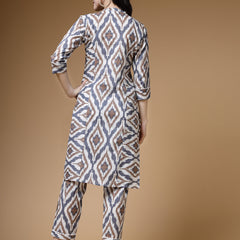 Indibelle-Grey-Ikat-Print-Co-ord-Set