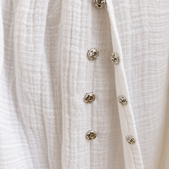 Indibelle Boho Chic Double Gauze Co-ord Set