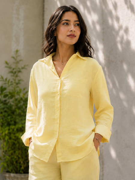 Indibelle Relaxed-Fit Co-ord Set