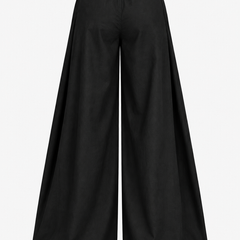 Indibelle Linen Blend Trouser