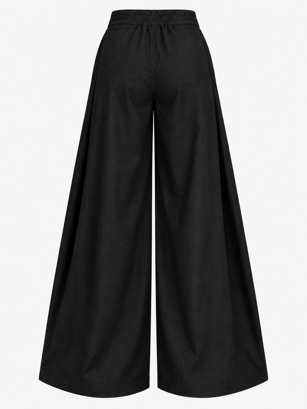 Indibelle Linen Blend Trouser