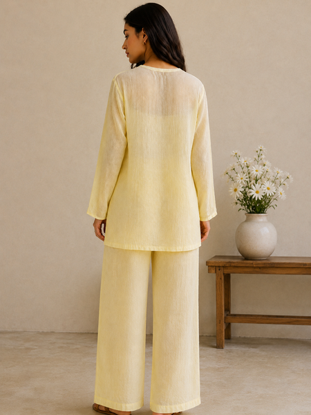 Indibelle Relaxed-Fit Co-ord Set