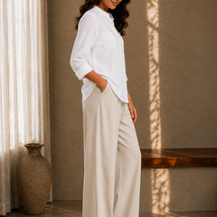 Indibelle Premium Double Gauze Shirt