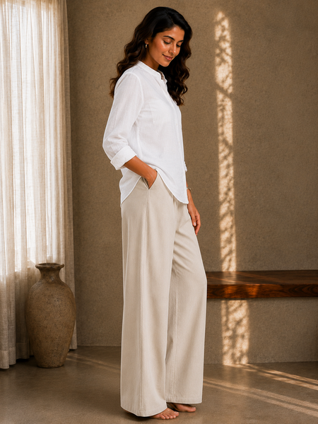 Indibelle Premium Double Gauze Shirt