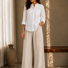 Indibelle Premium Double Gauze Shirt