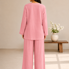Indibelle Relaxed-Fit Co-ord Set