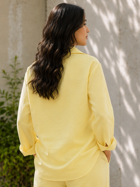 Indibelle Relaxed-Fit Co-ord Set
