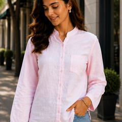 Indibelle Premium Double Gauze Shirt