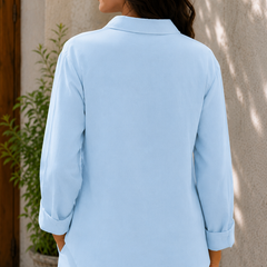 Indibelle Premium Double Gauze Cotton Relaxed-Fit Co-ord Set