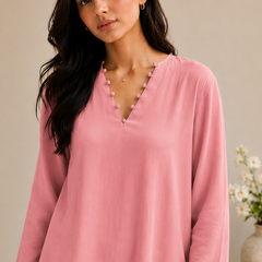 Indibelle Relaxed-Fit Co-ord Set