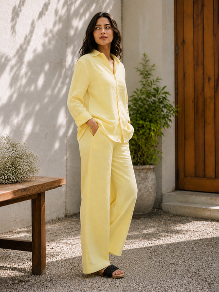 Indibelle Relaxed-Fit Co-ord Set