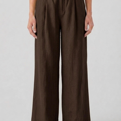 Women Wide-Leg Trousers