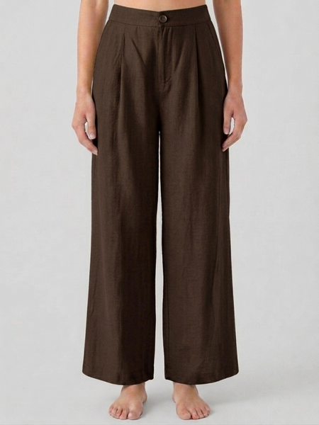 Women Wide-Leg Trousers